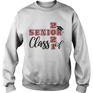 Senior Class Of 2021 Sweatshirt 1